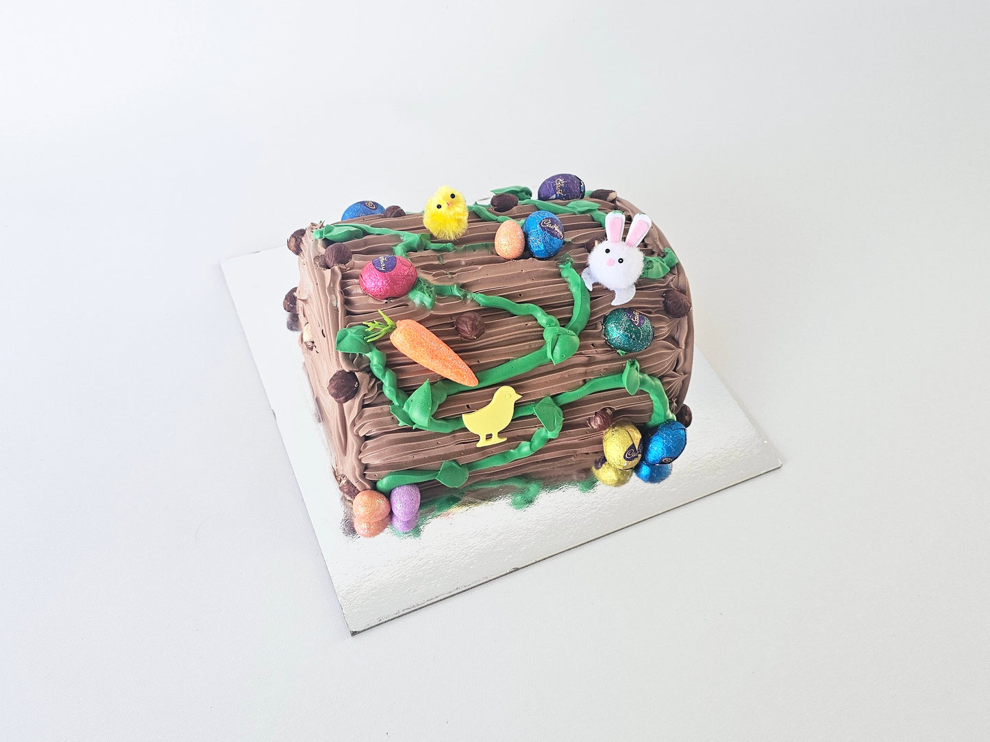 Continental Easter Log