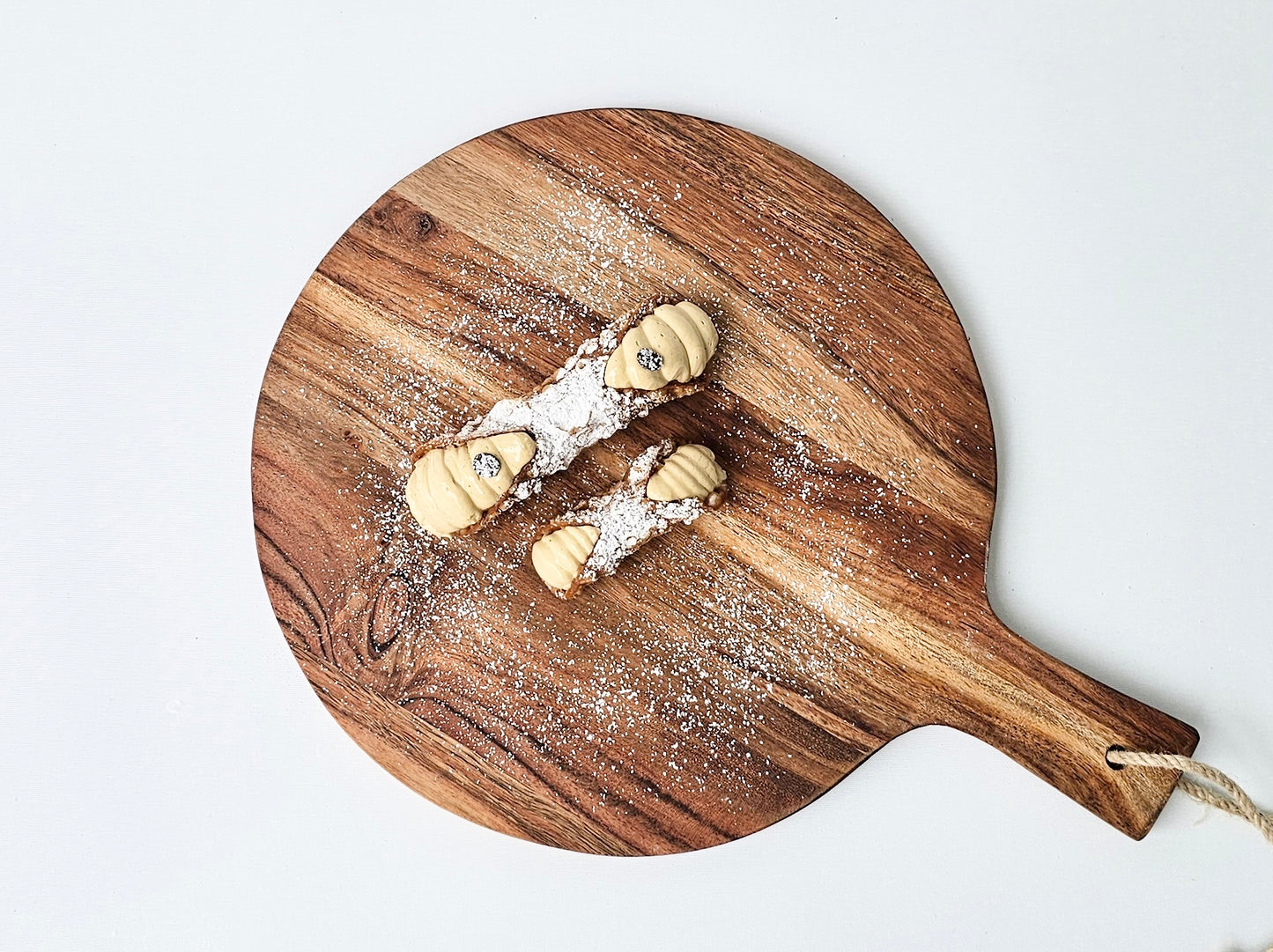 Coffee Cannoli