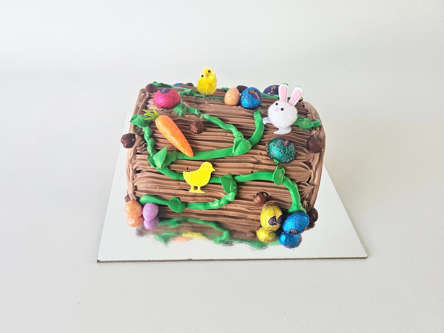 Continental Easter Log