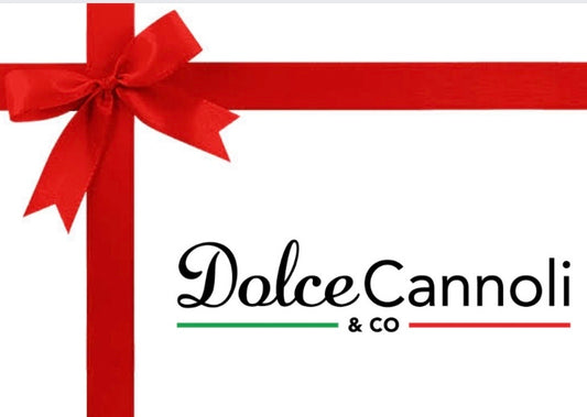 Dolce Cannoli & Co Gift Card