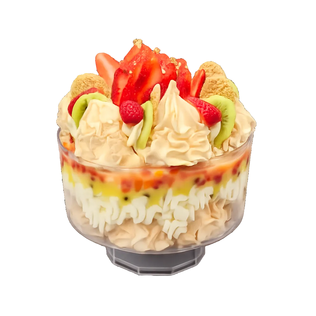 Pavlova Bowl
