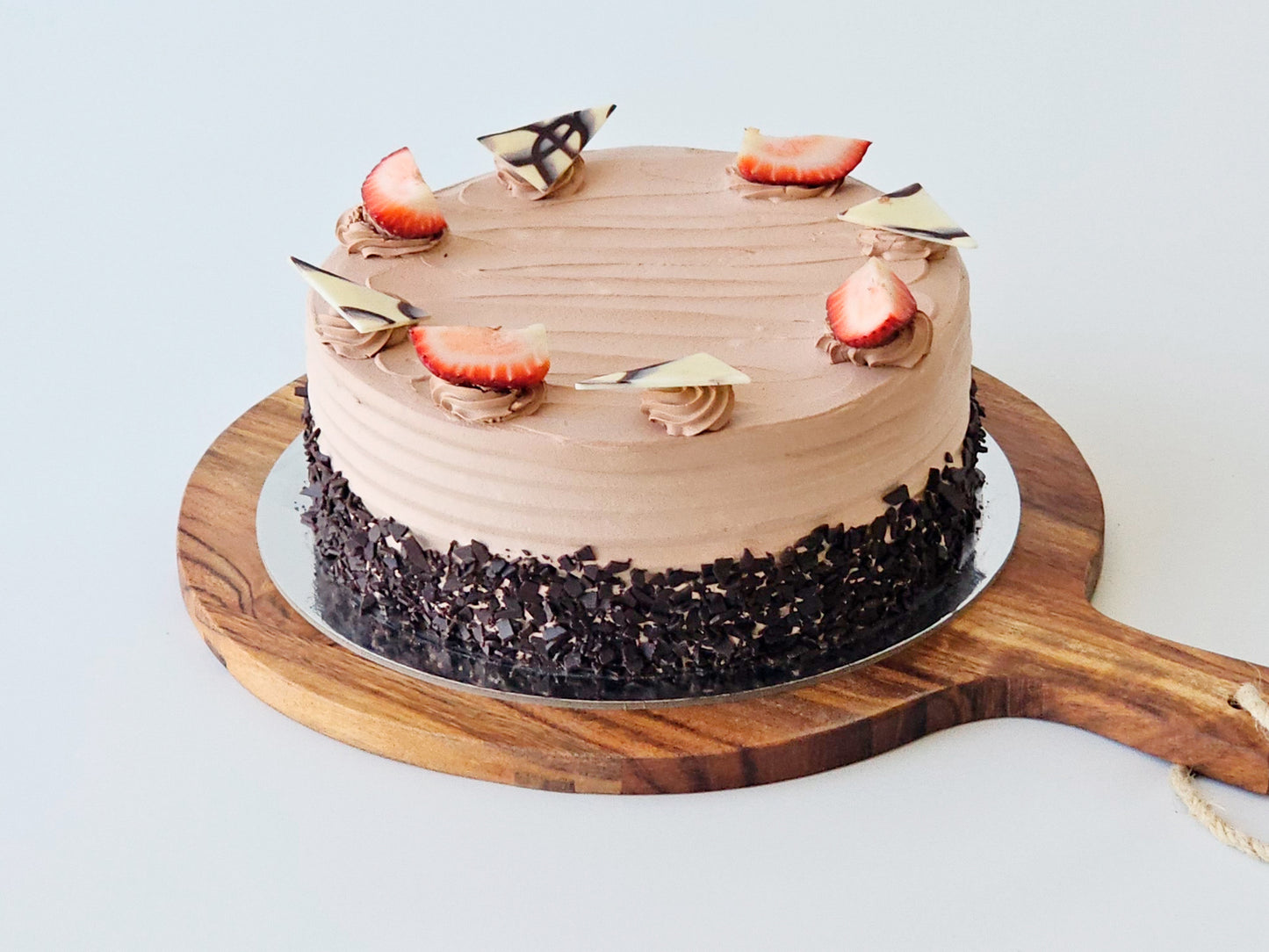 Black Forest Cake