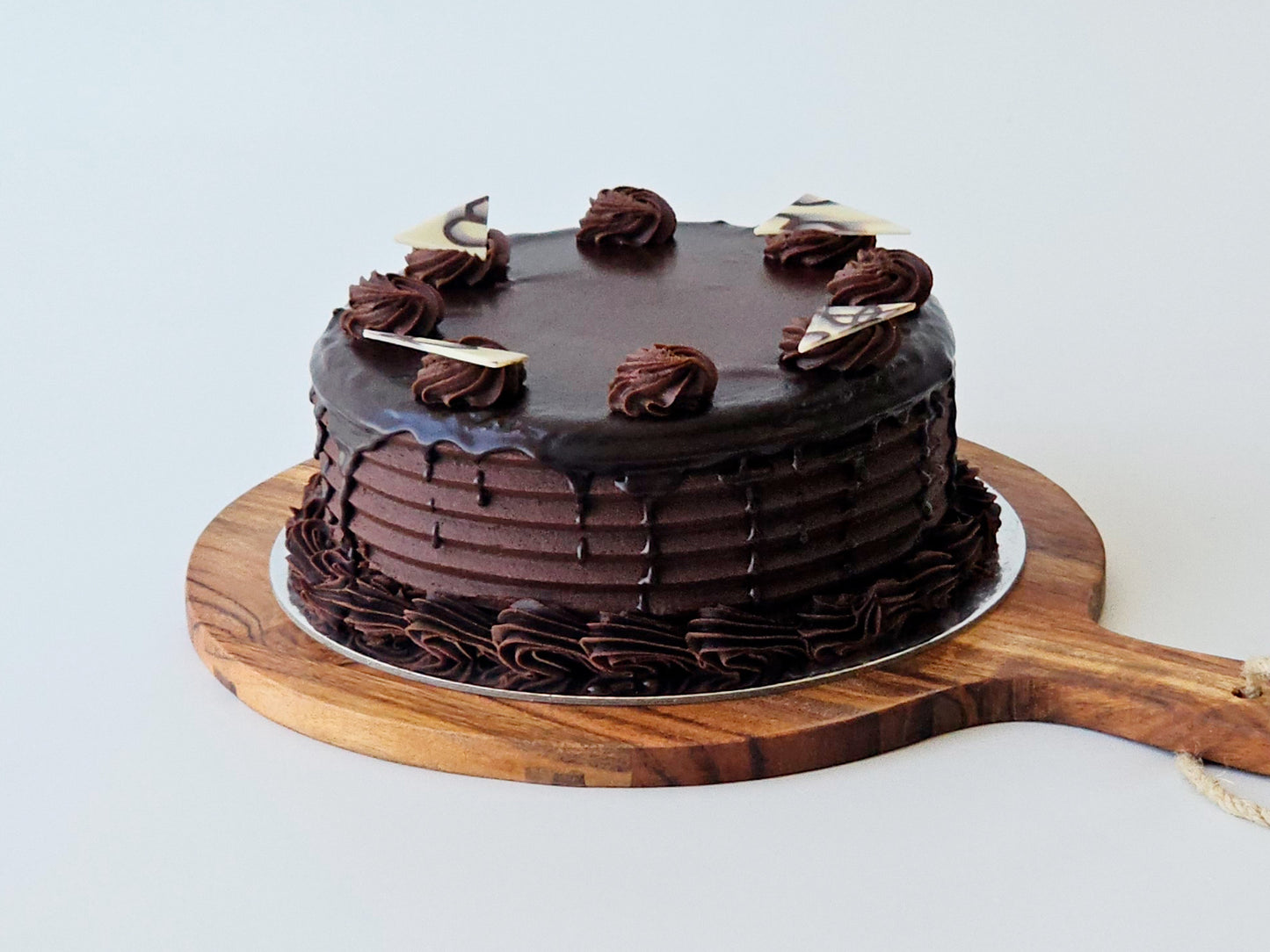 Chocolate Mud Cake