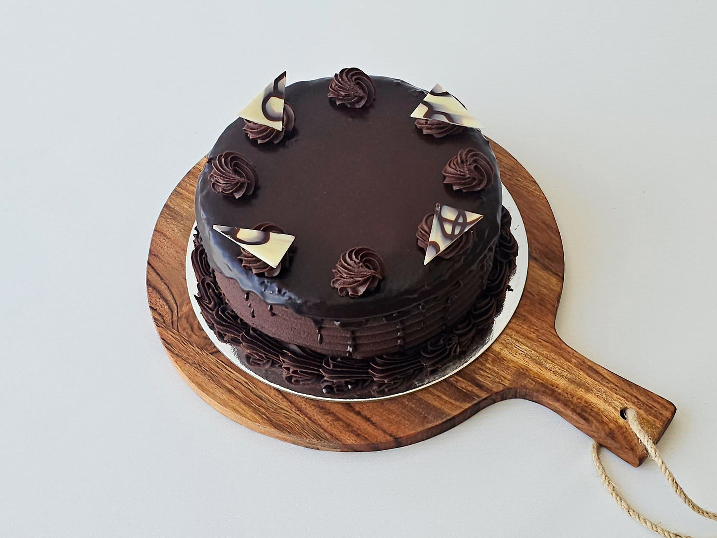 Chocolate Mud Cake