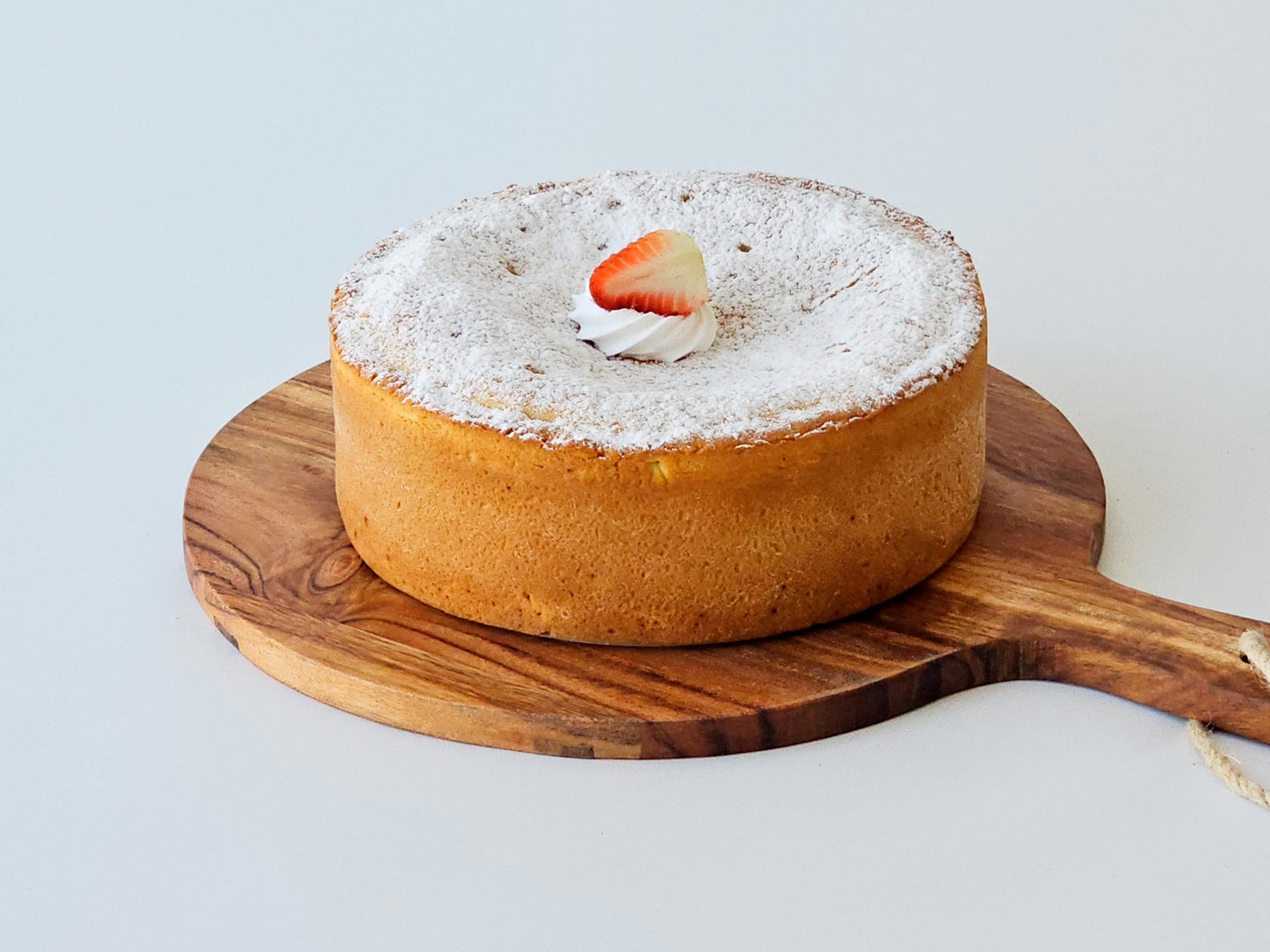 Ricotta Cake