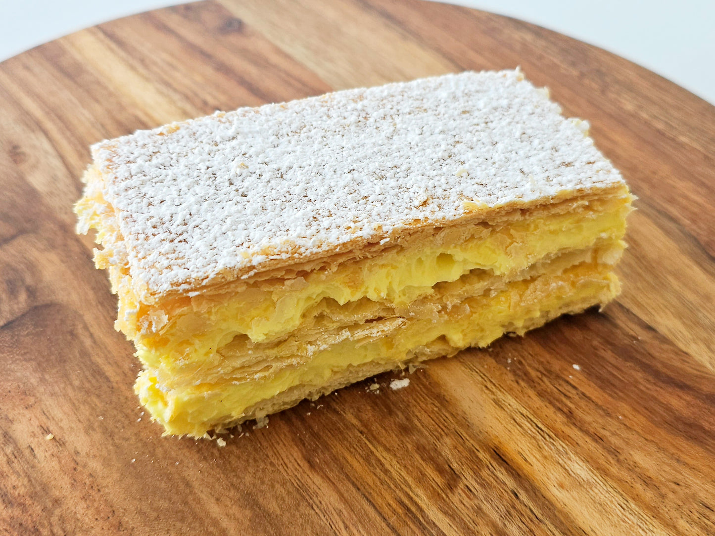 Vanilla Slice